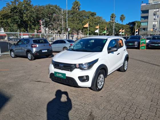 FIAT MOBI 1.0 EVO FLEX LIKE. MANUAL FIAT MOBI 1.0 EVO FLEX LIKE. MANUAL